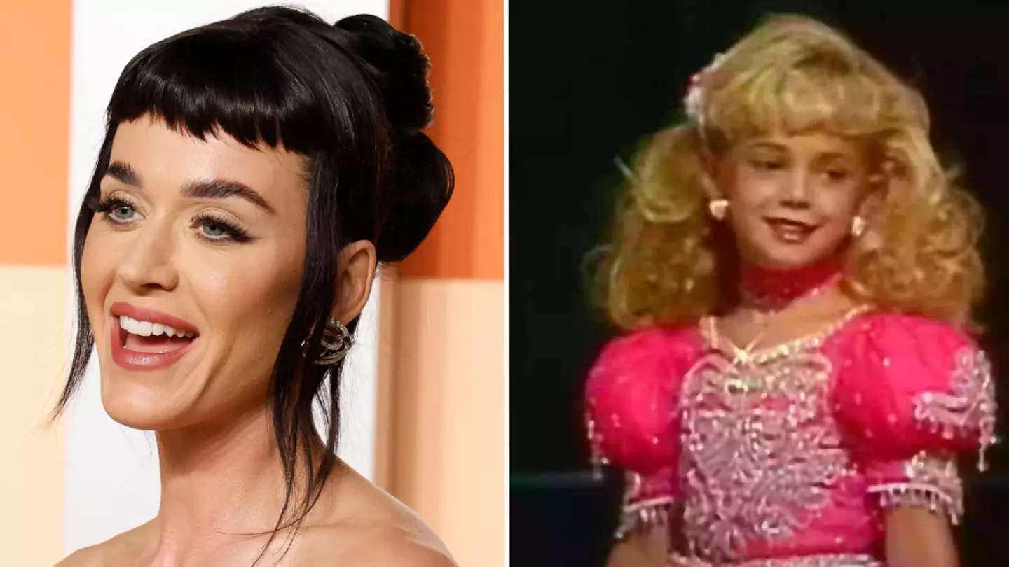 Katy Perry sparks outrage with unusual response to theory she's missing child JonBenét Ramsey