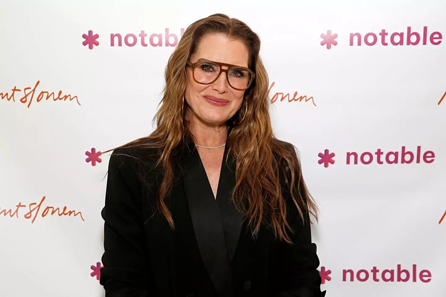 The actor opened up about her life experiences in a documentary released last year. (Dominik Bindl/Getty Images))