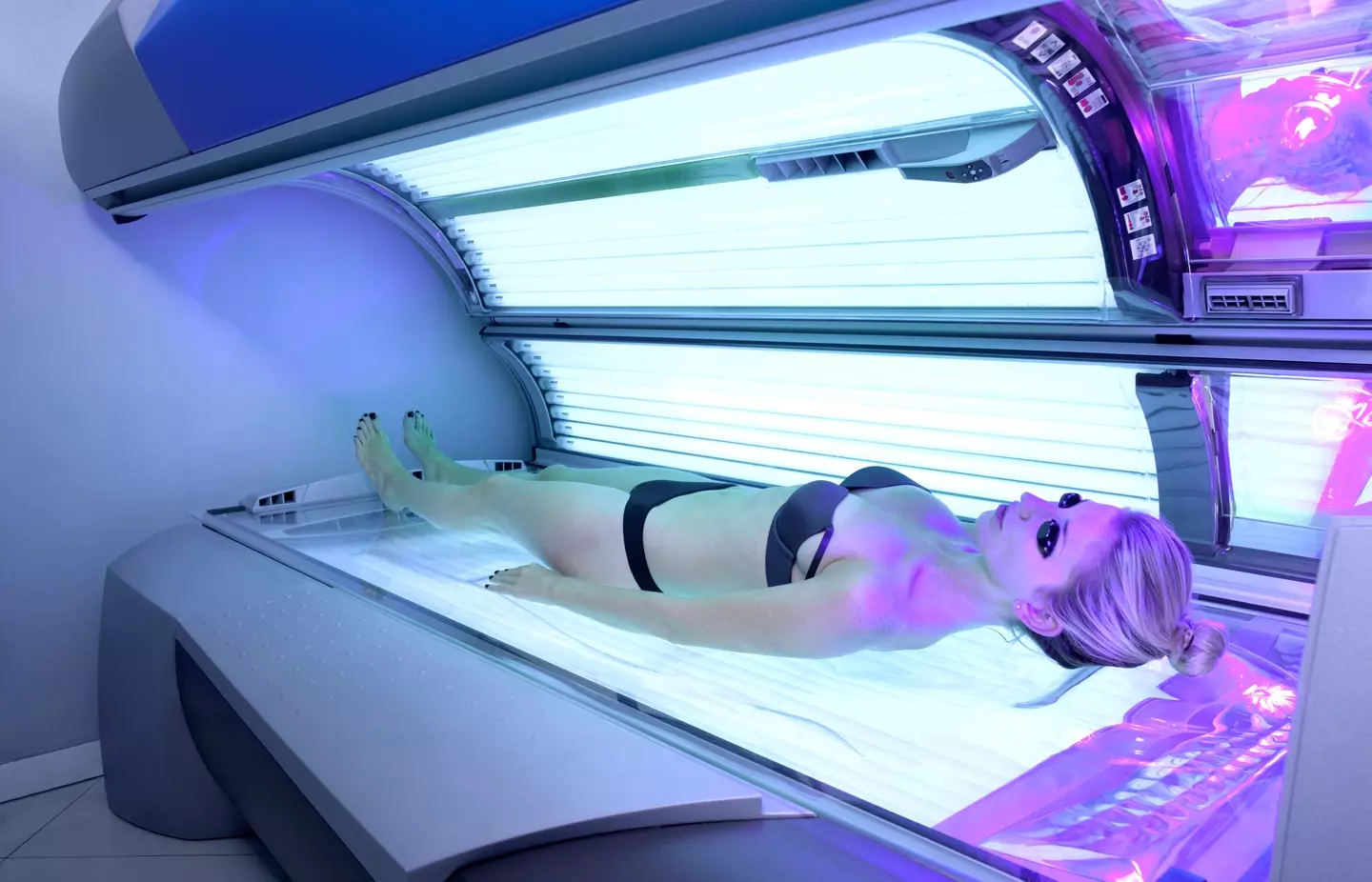 Tan lines can be dangerous to all (Getty stock image)