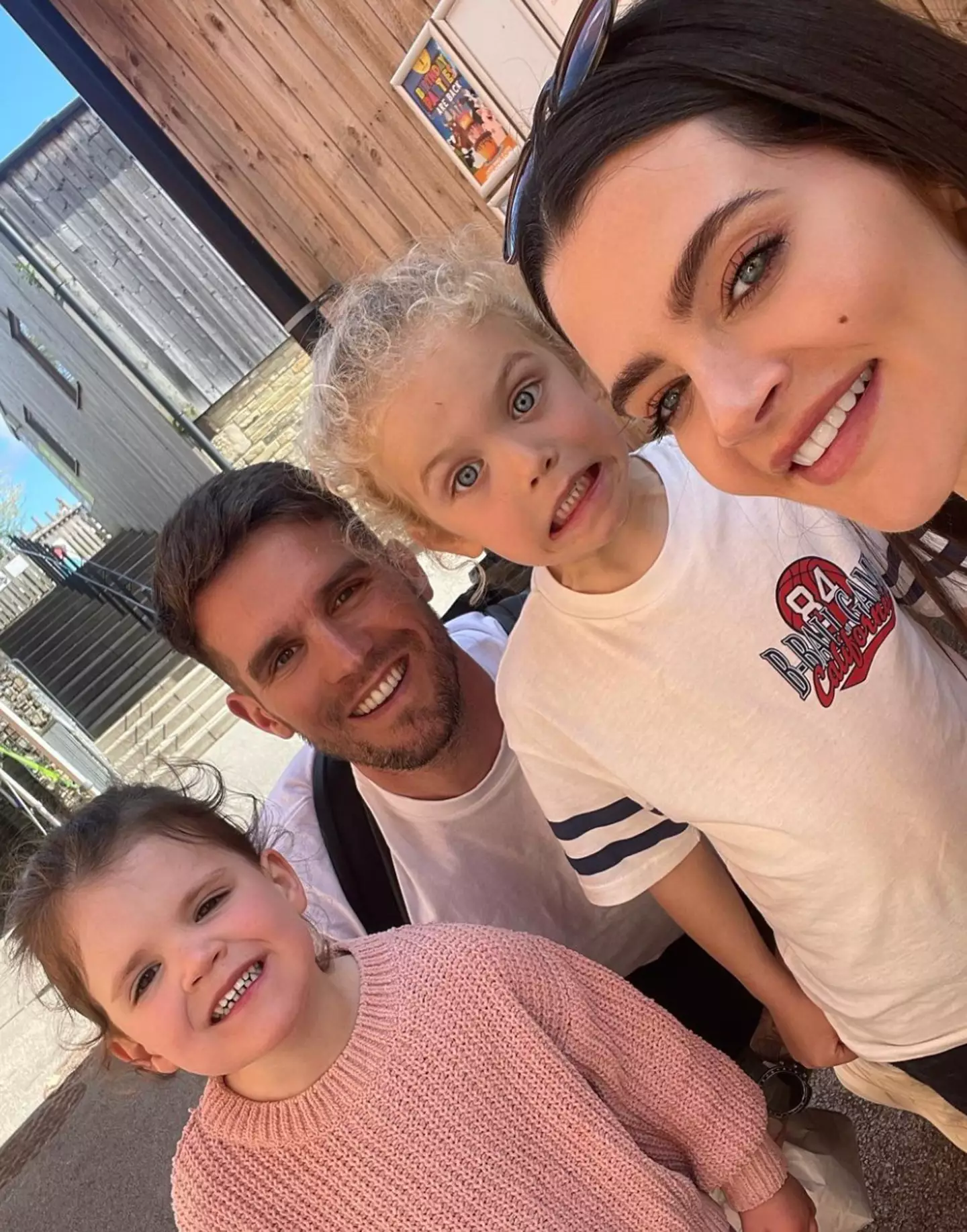 Model Emma has since broken her social media silence on Instagram.