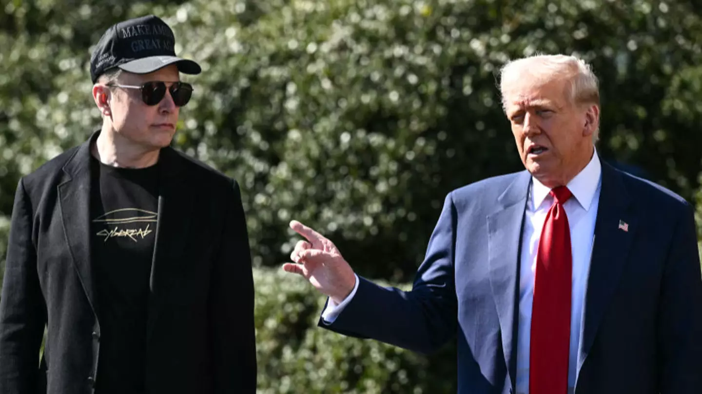 Elon Musk addresses 'break up' with Trump after leaving DOGE role with scathing social media post