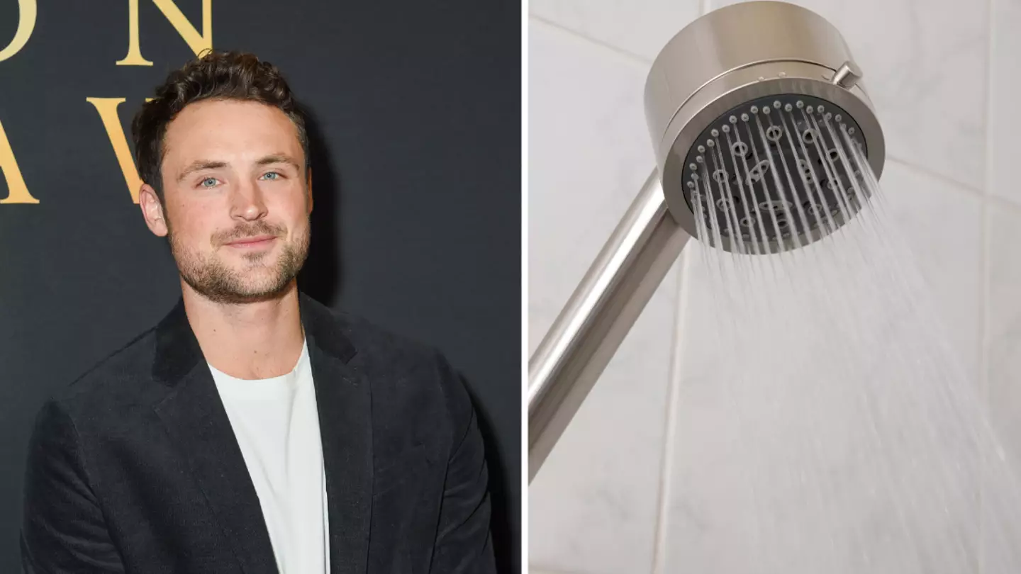 Dylan Efron makes surprising shower confession that you should definitely avoid following