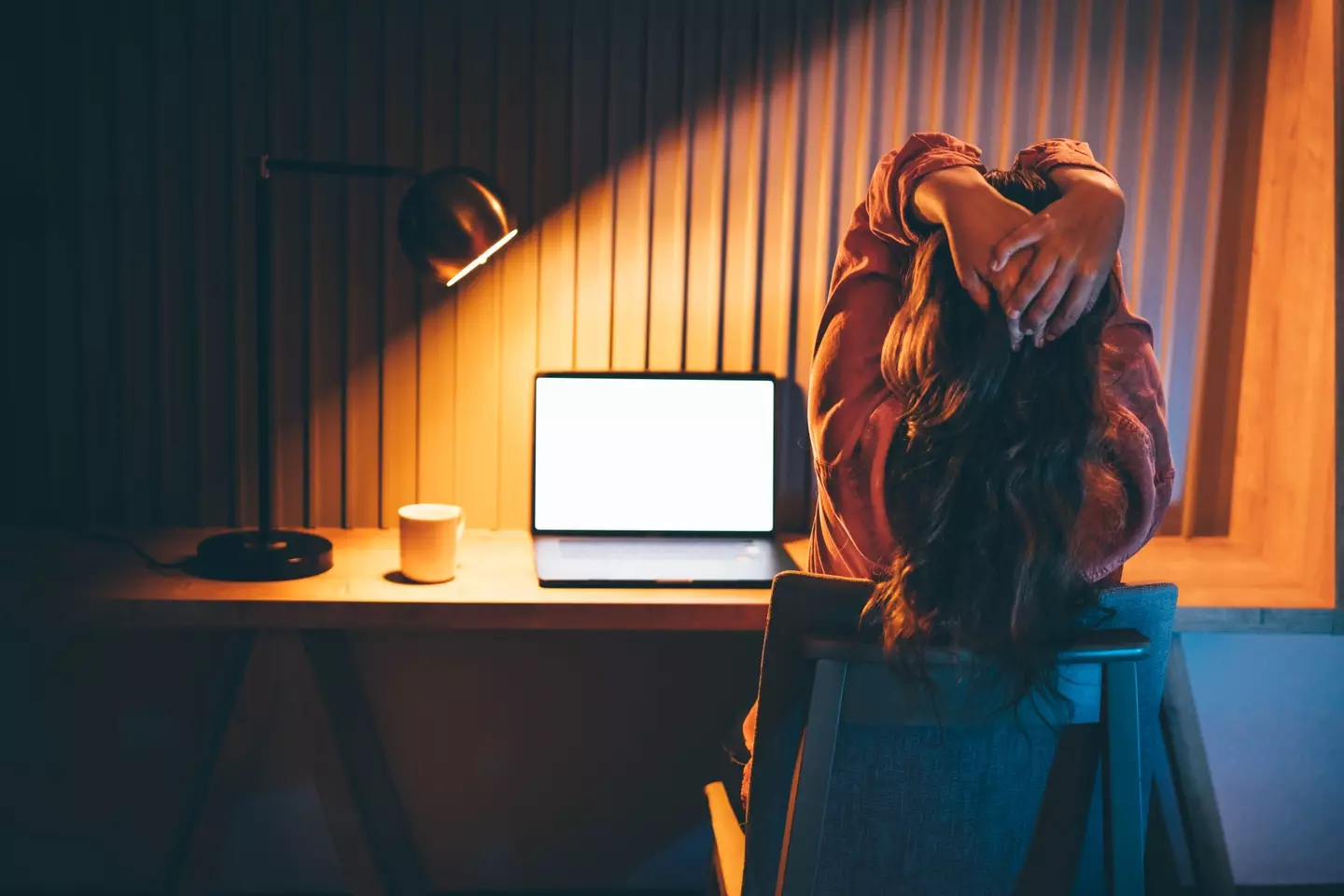 Many people have been googling their fears (Getty Stock)