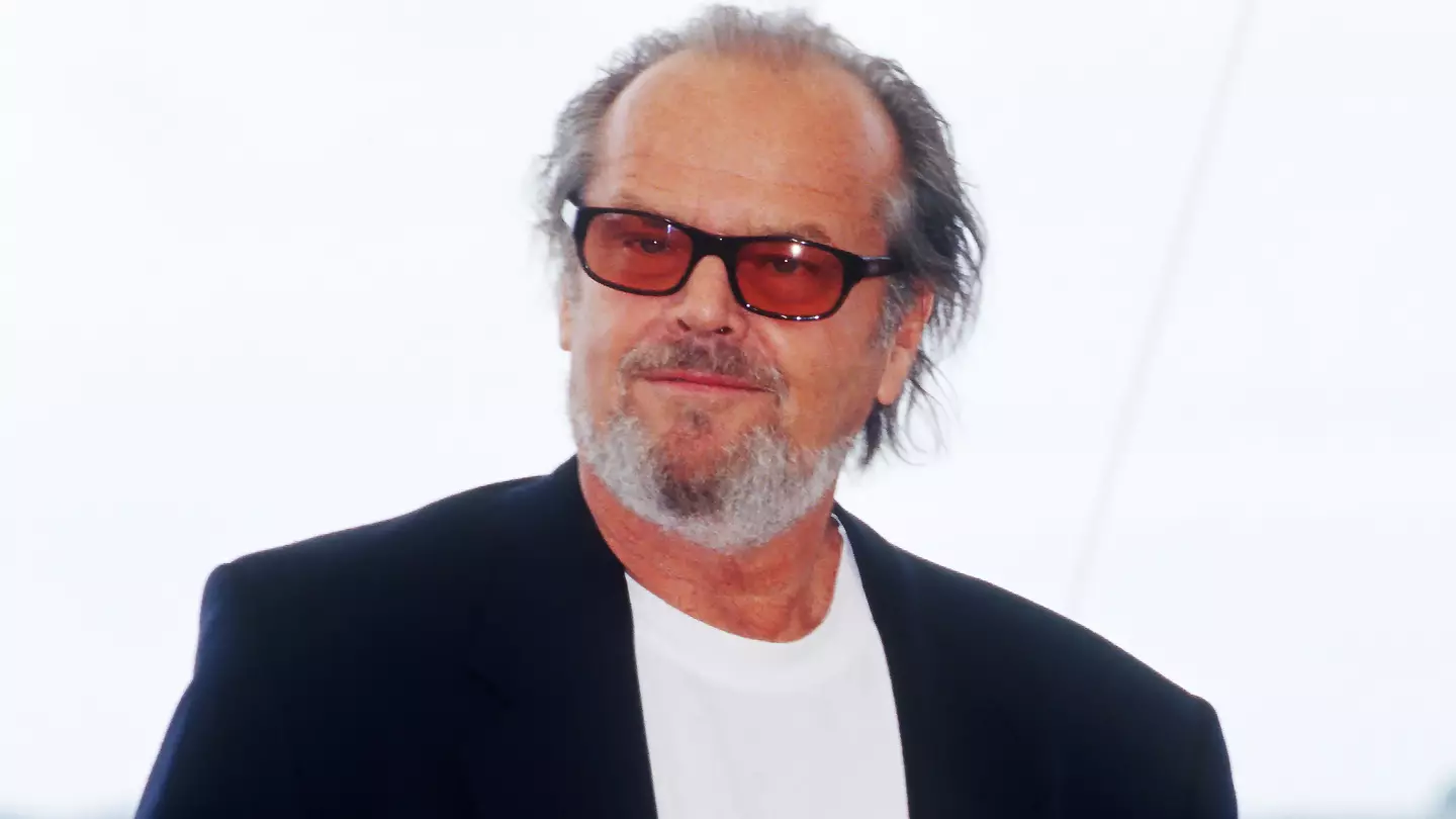 How Jack Nicholson discovered his sister was actually his mum after they both passed away