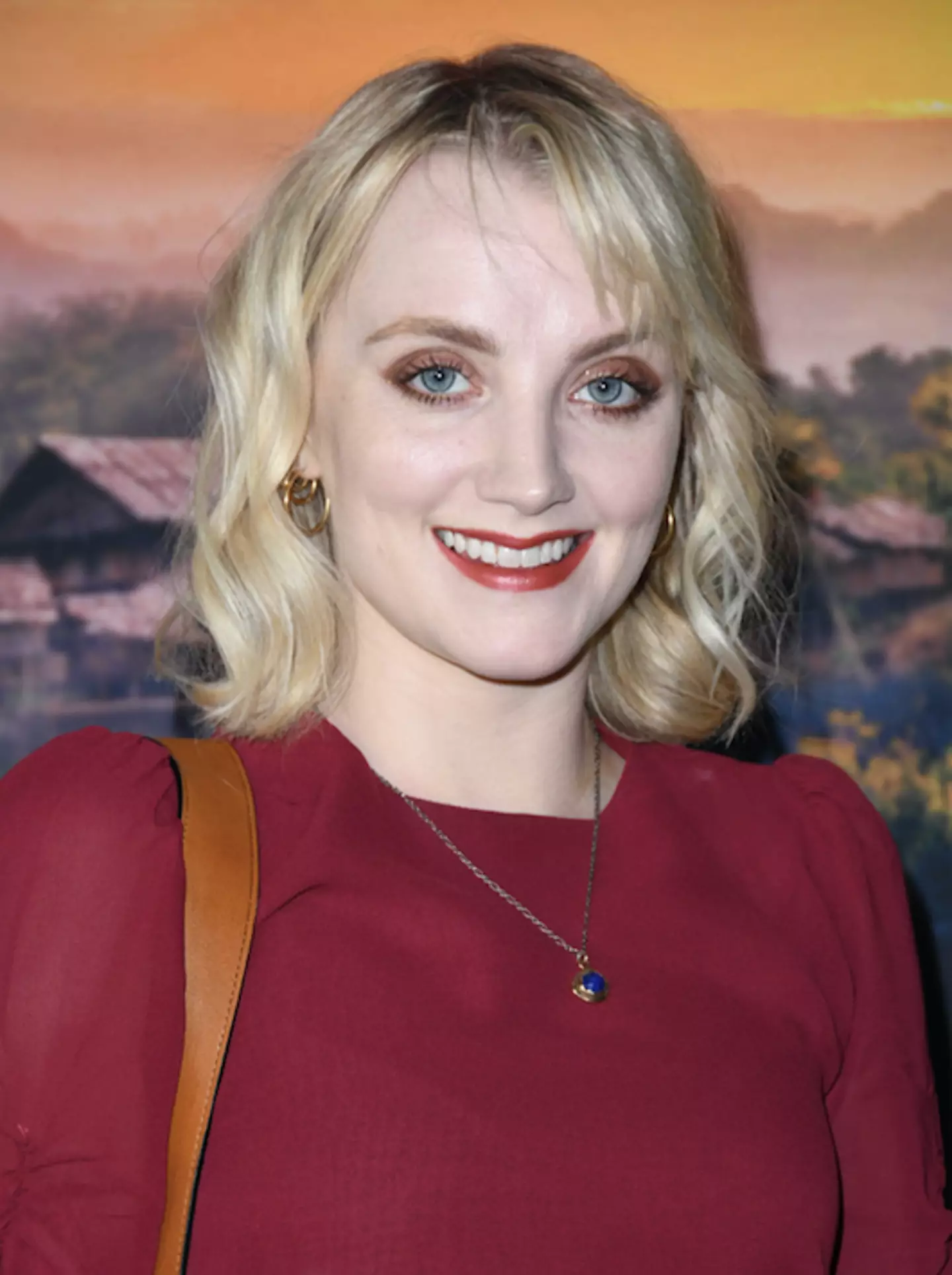 Evanna is 30 years old now (