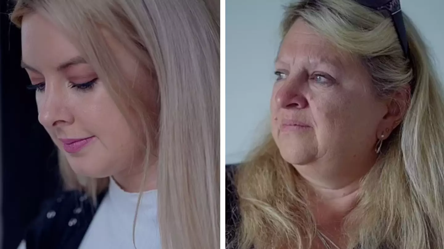 Woman who was sexually abused by her dad for 16 years says she 'resented' her mum for not noticing