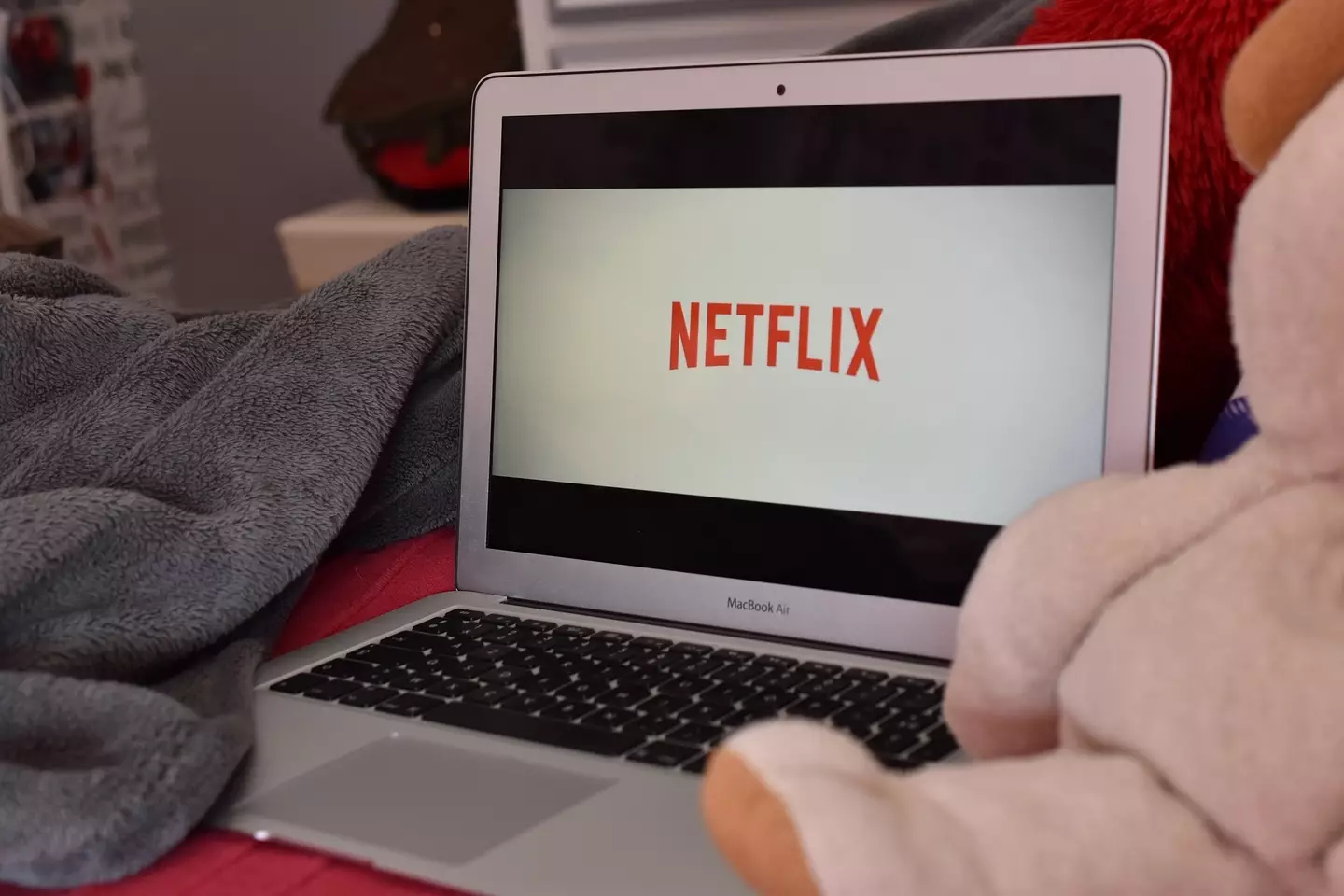 You might not be able to fully benefit from your Netflix plan.
