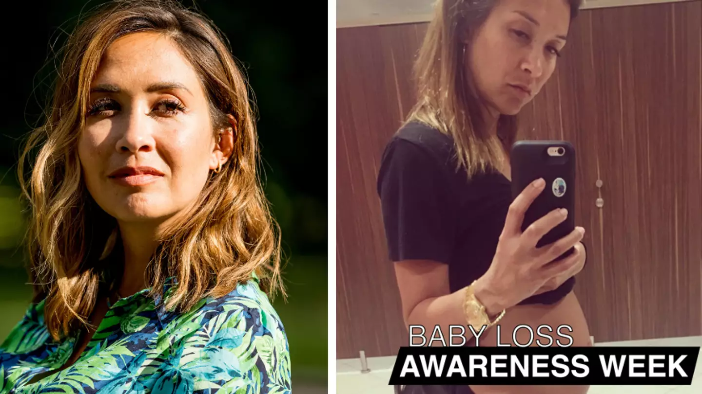 Myleene Klass opens up on why saying ‘it wasn’t meant to be’ to miscarriage sufferers isn’t helpful