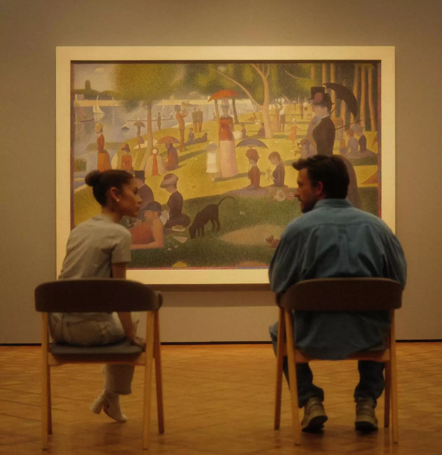 Bailey sent fans wild with an Instagram post heavily hinting at the news (Instagram/@jbayleaf)