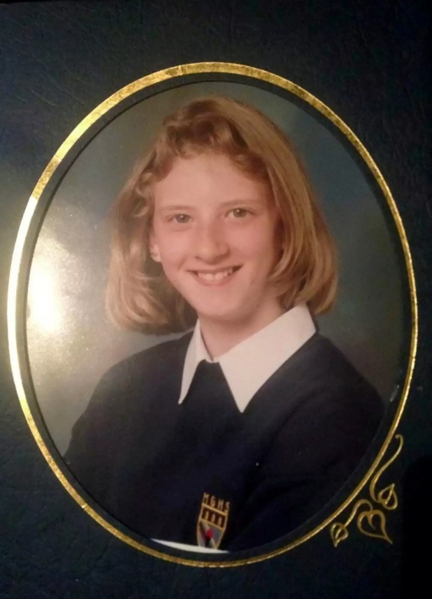 Cally was bullied at school before she became the bully.