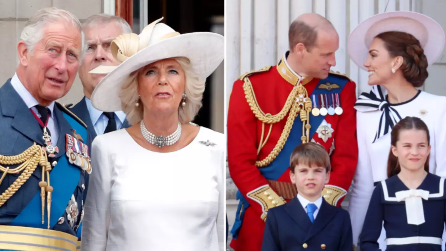 Common word you will never hear the Royal Family use for unusual reason