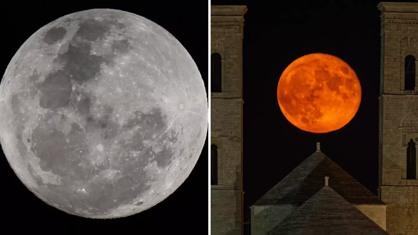 How you can see rare blue supermoon that will be visible tonight