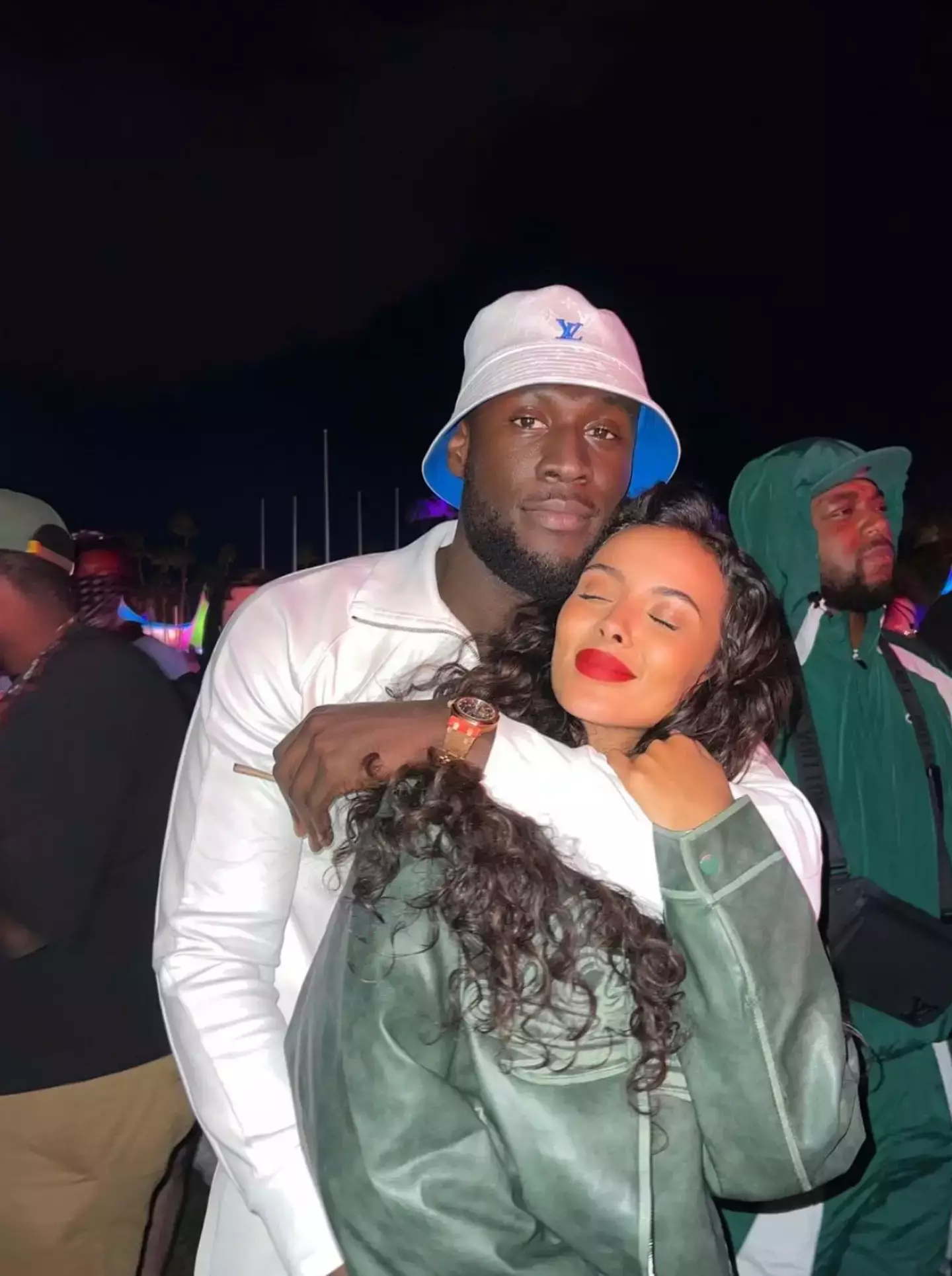 The couple have parted ways (Instagram/@mayajama)