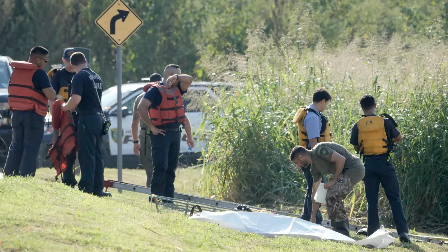 Serial killer fears continue in US state as 30th body pulled from same river