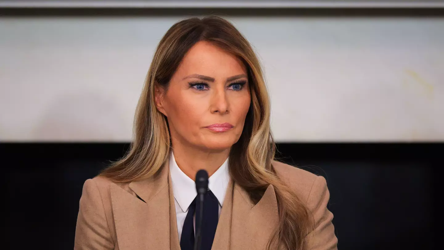 Melania Trump's revenge porn views explained as she releases new statement about it