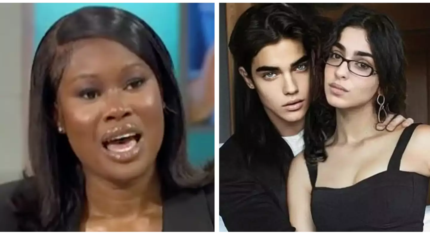 ITV / Facebook/Rosanna Ramos