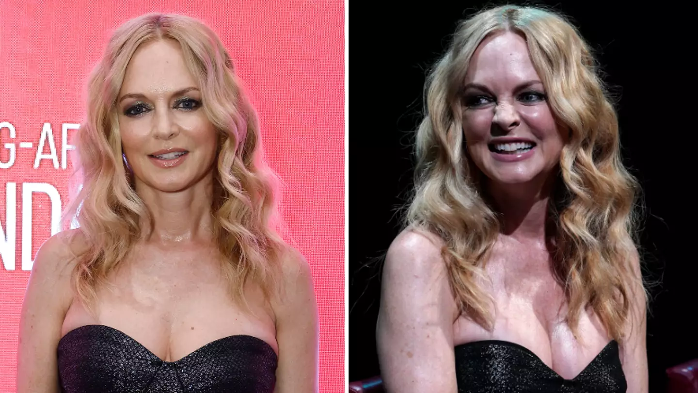 Heather Graham reveals she broke major religious rule to star in raunchy movie but has no regrets