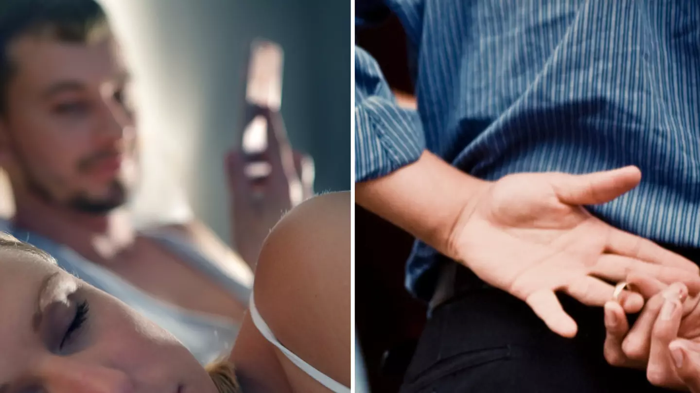 Psychiatrist reveals the six warning signs couples should look out for if their partner is a serial cheater