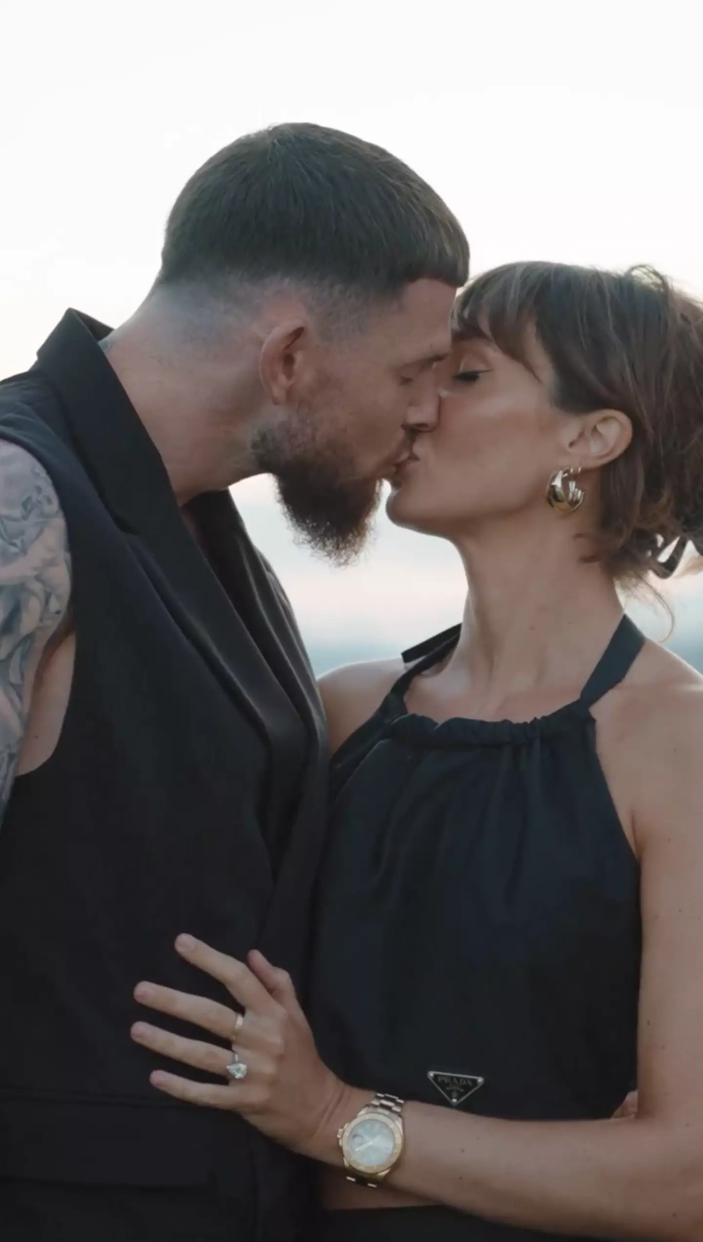 Megan McKenna announced the news today (14 June).