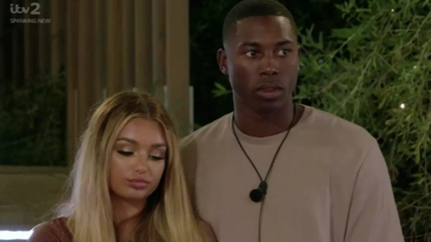 Love Island: Lucinda Strafford Explains Why Her And Aaron Francis Have Broken Up After Less Than A Week