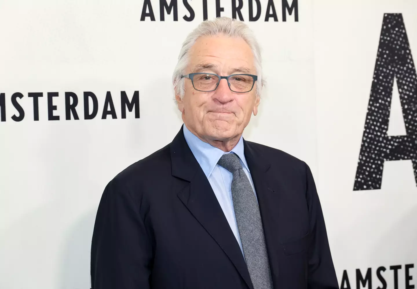 Robert De Niro supports his daughter (Dia Dipasupil/Getty Images)
