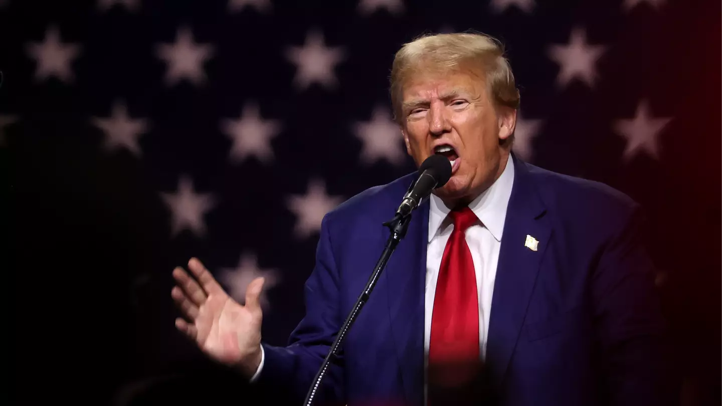 Whether Trump can actually serve third term as president after he claims there’s a ‘loophole’
