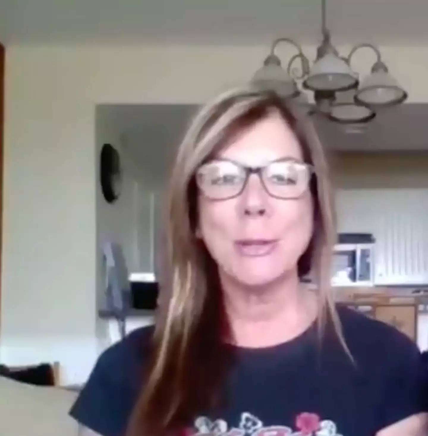 Lisa Miller has been speaking about losing her daughter.