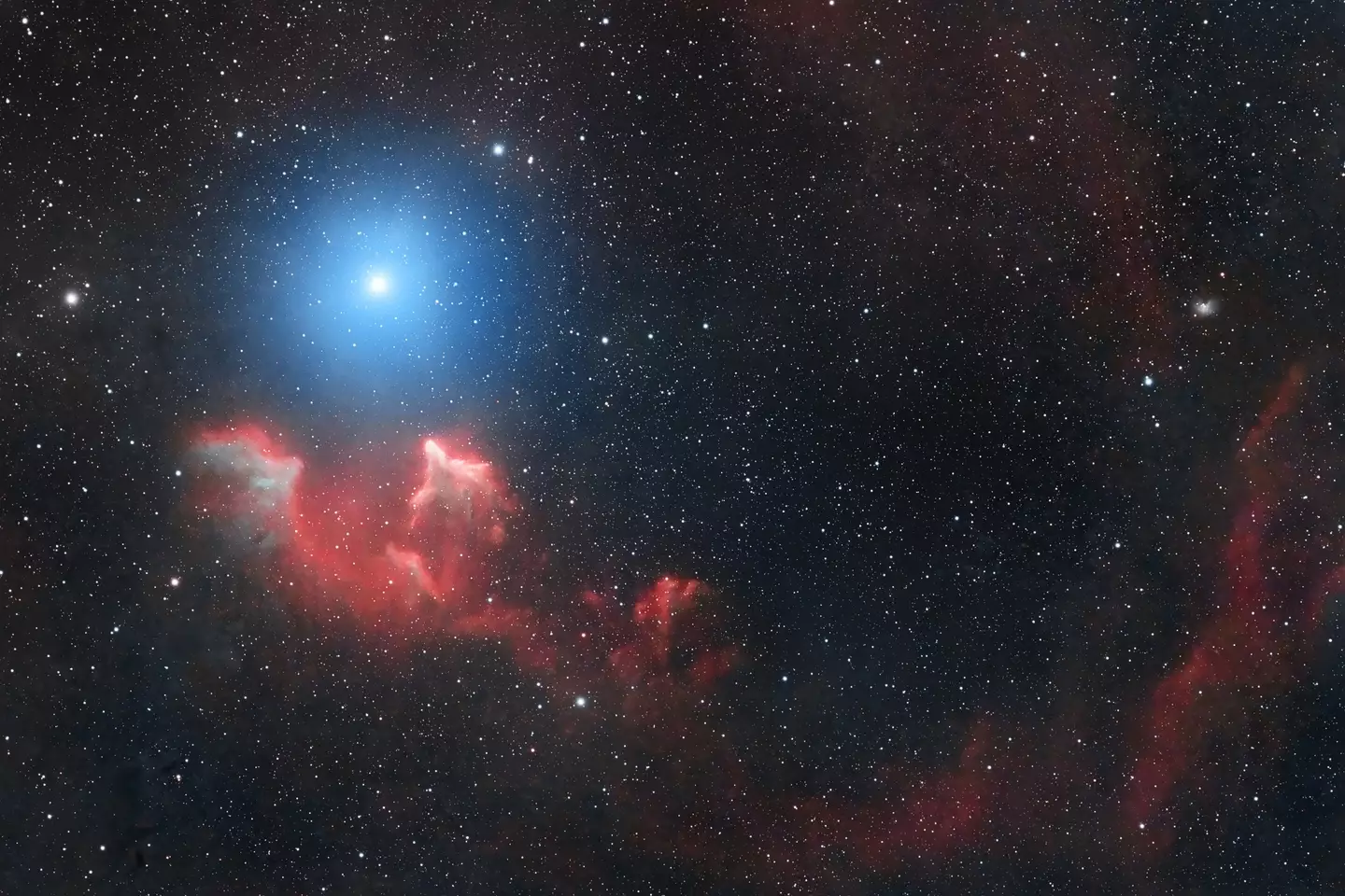 Finally, it wouldn't be a prediction list without a 'mysterious object in space' (Javier Zayas Photography/Getty Images)