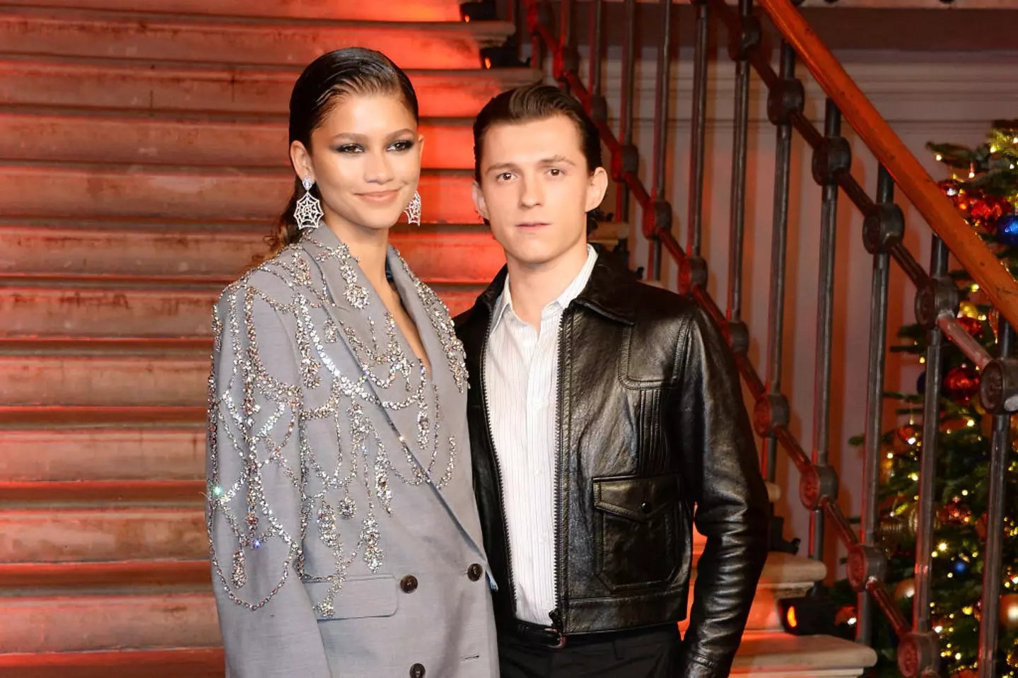 Zendaya and Tom Holland have been going strong since 2021 (David M. Benett/Dave Benett/WireImage)