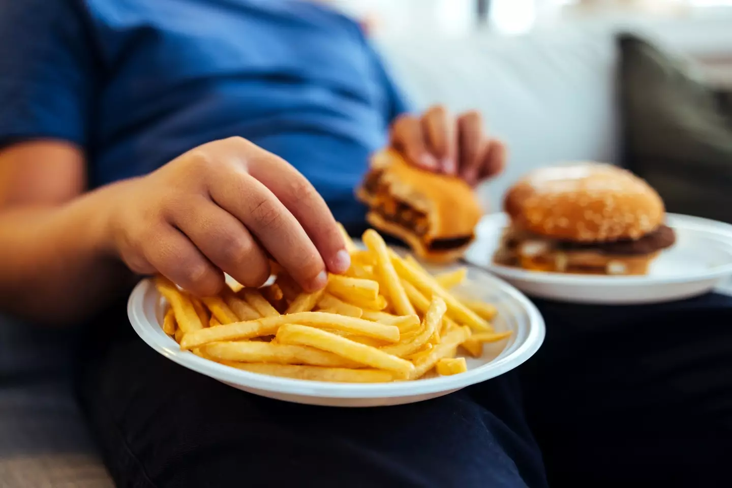 Many of the patients were found to consume at least 3 servings a day (Getty Stock Images)