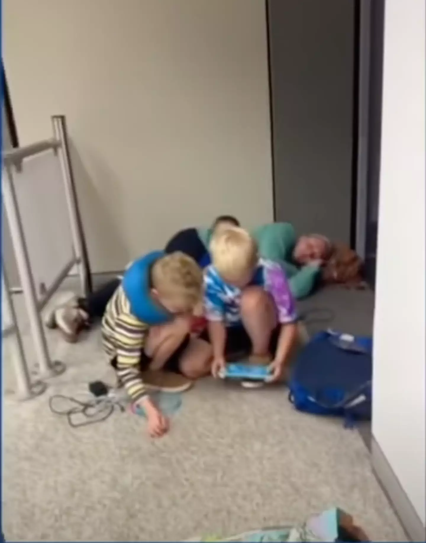 The company have offered a 'gesture of goodwill'. (KJRH)