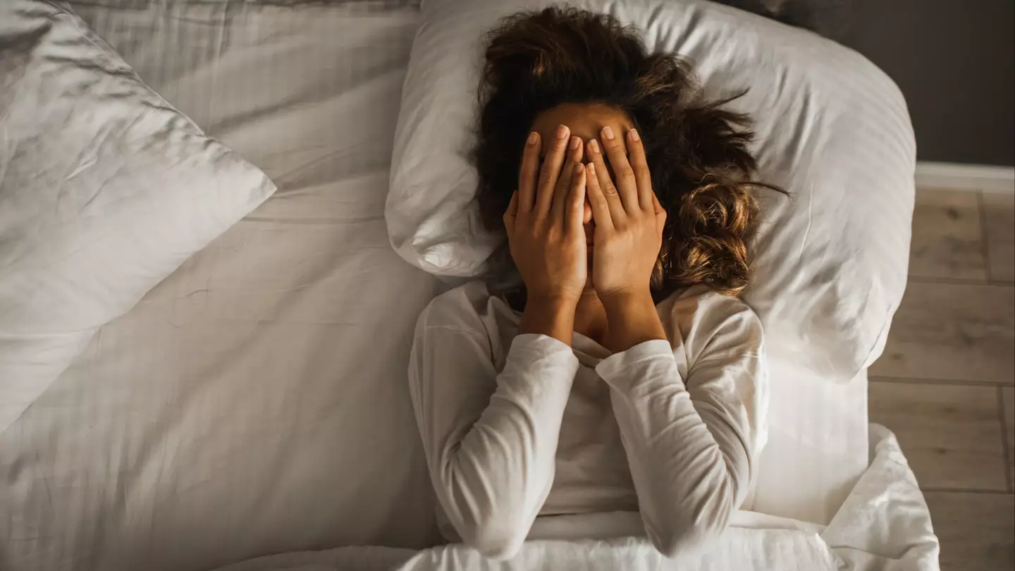 There’s a reason why you didn’t sleep well last night