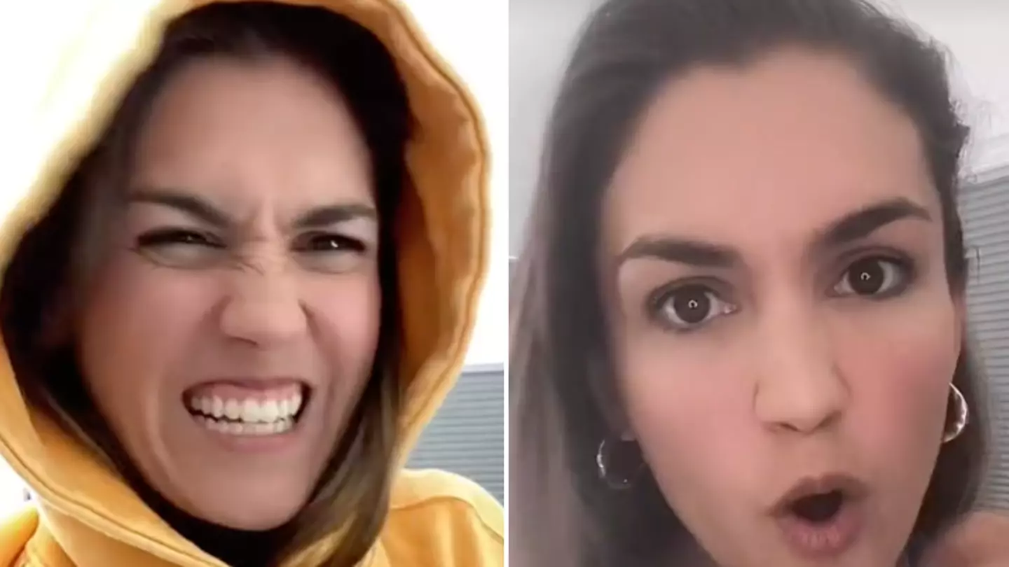 Woman praised by parents after making parody videos about mum-shaming on Facebook