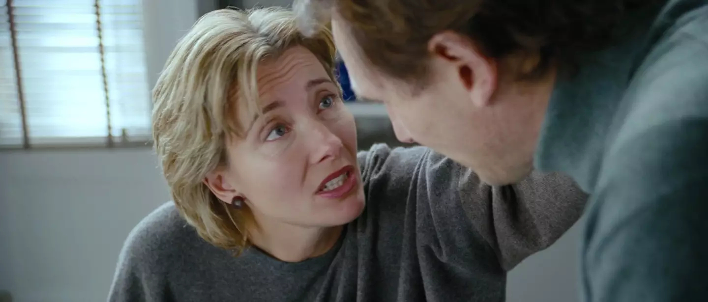 Emma Thompson has a famous celebrity sister many fans don't know about (Universal Pictures)
