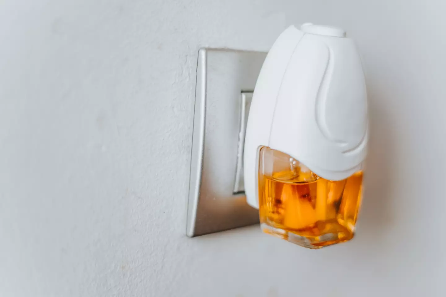 Air fresheners have been deemed one of the most dangerous household items. (Carol Yepes/Getty)