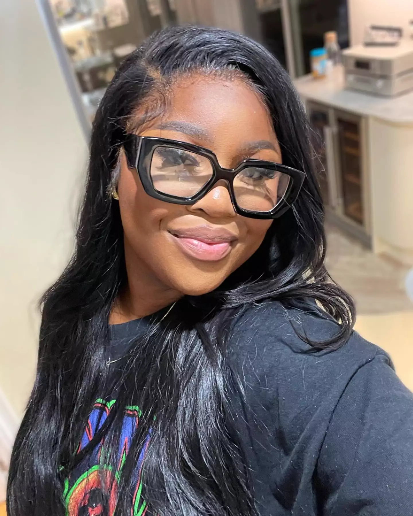 Nella Rose is a social media favourite on the ITV show.