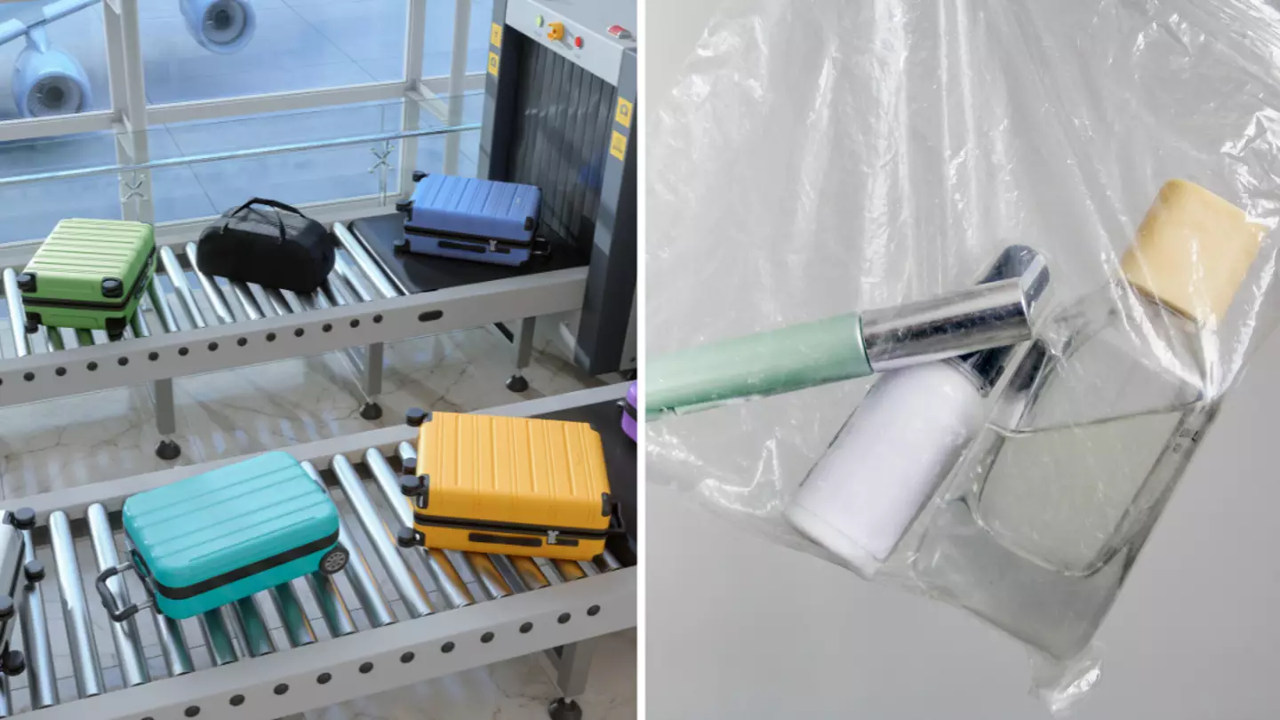 Anyone going on holiday warned over what items actually count as liquids following major rule change