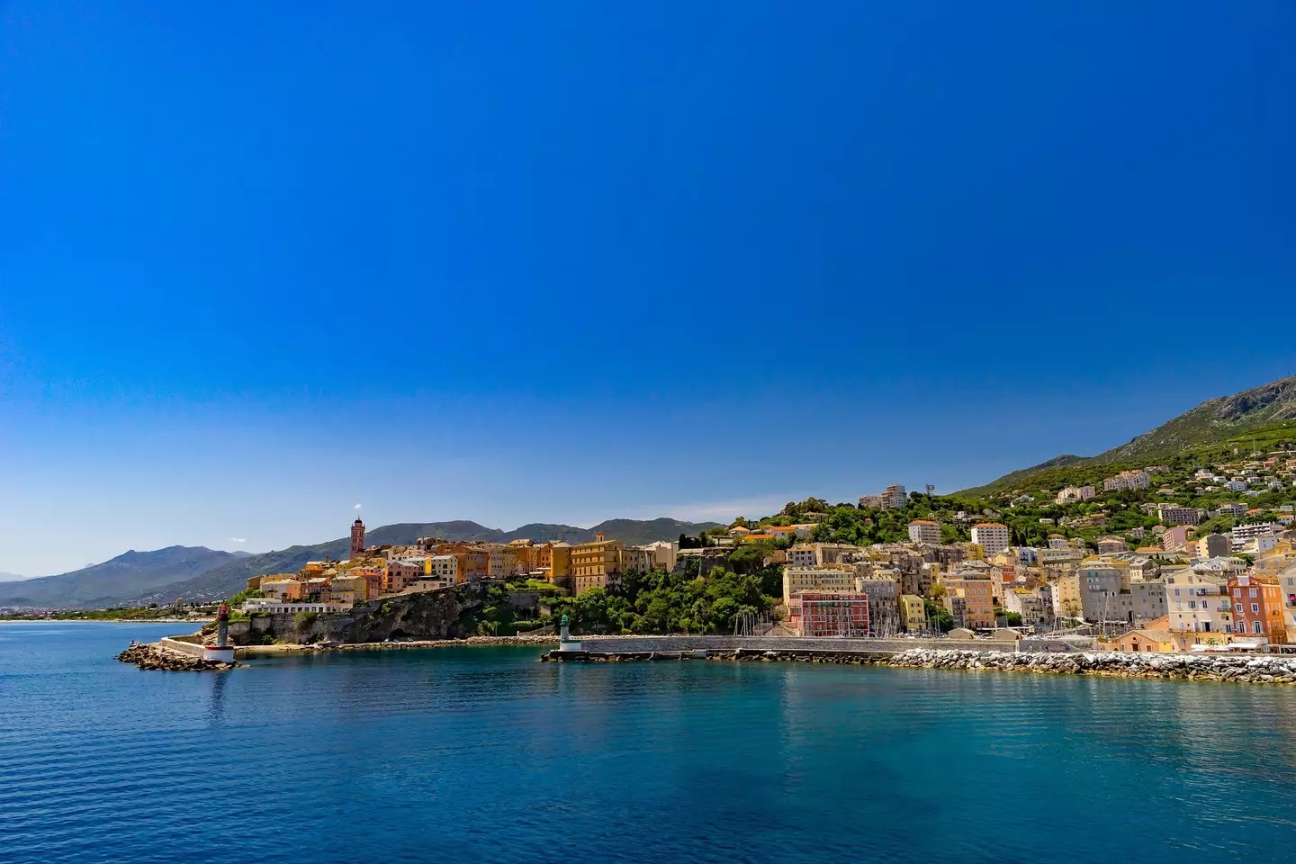 The Sardinian government are offering grants worth £12,700 to incentivise people to move there.