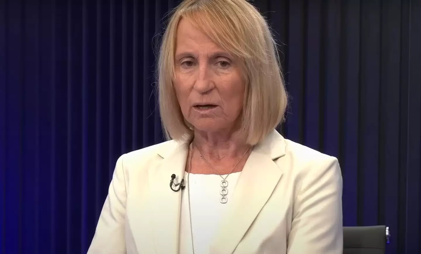 Carol McGiffin shared her opinions about Phillip Schofield in an interview with GB News.