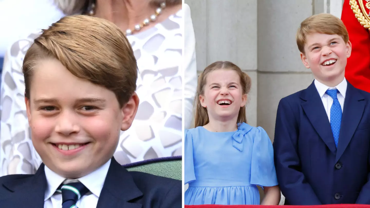 When Prince George will likely be separated from Prince William and Princess Charlotte as royal ban enforced
