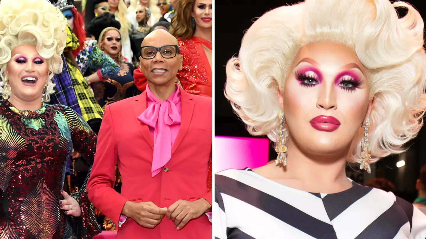 RuPaul speaks out after drag queen The Vivienne dies aged 32
