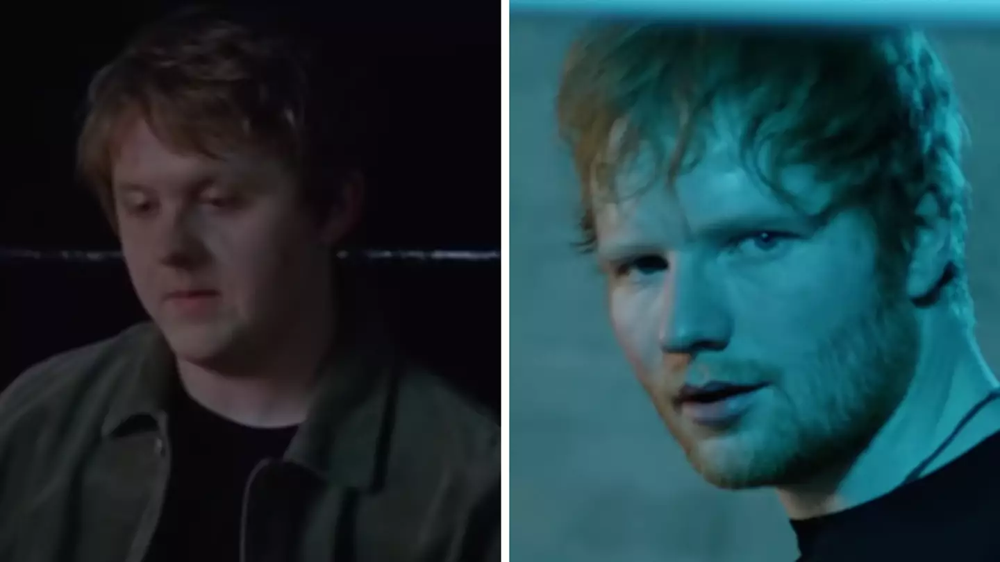 Lewis Capaldi beats Ed Sheeran to bag most streamed song in history