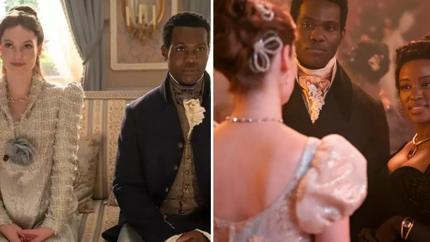 Bridgerton showrunner confirms character’s LGBTQ storyline after fans praise twist
