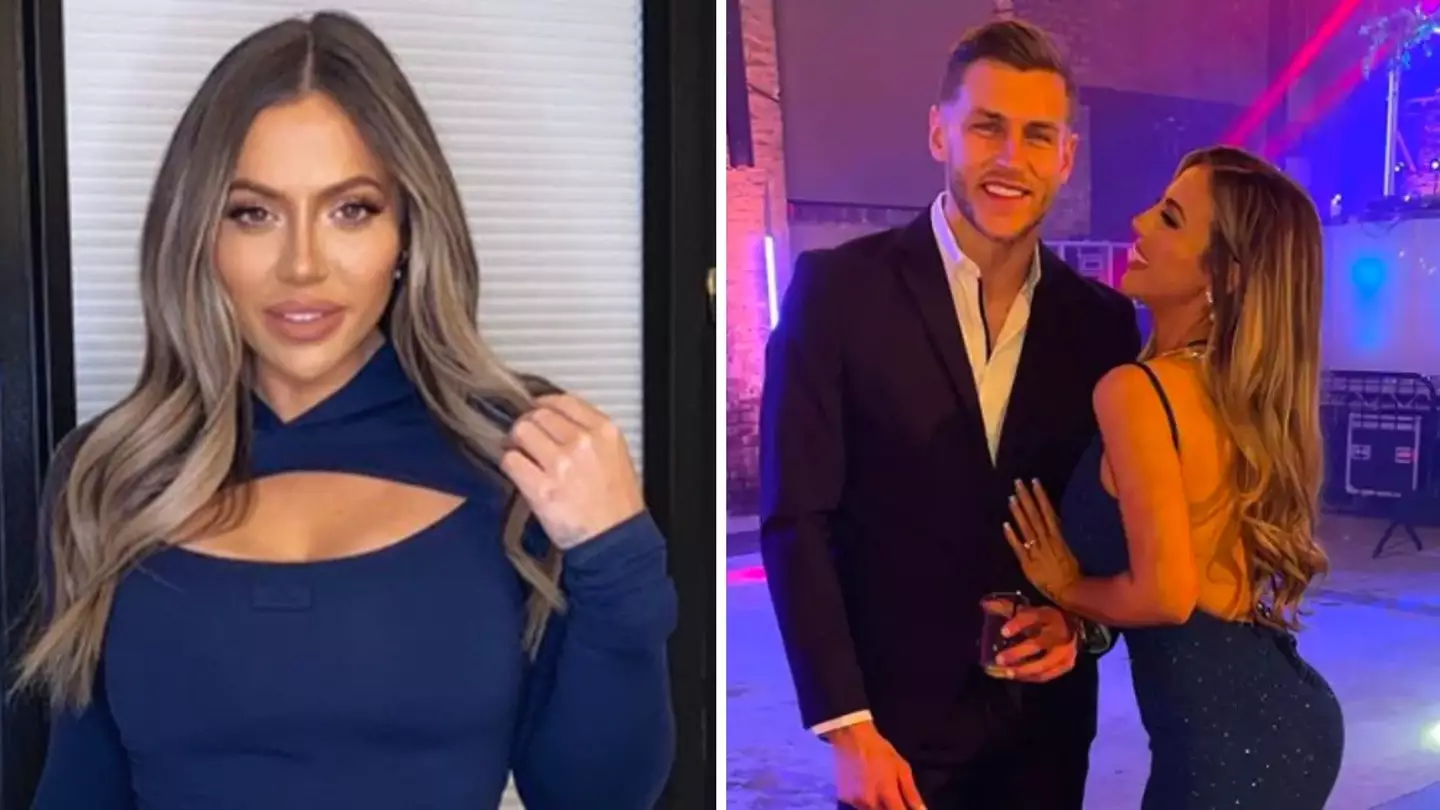 Holly Hagan reveals exact due date after announcing pregnancy of her first child