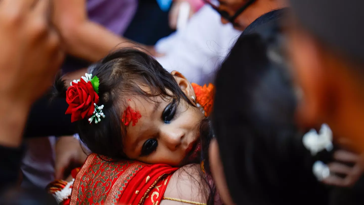 Skanda Gautam/SOPA Images/LightRocket via Getty Images