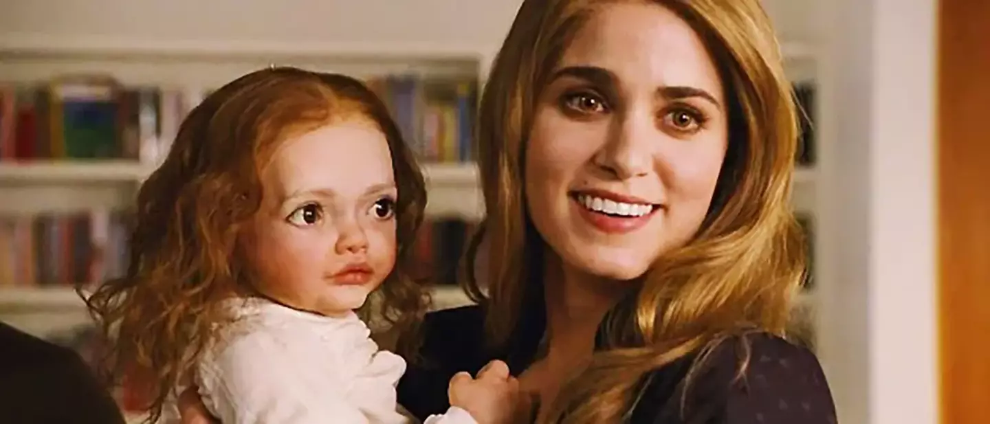 Twilight fans were left stunned after seeing what the actress who played Renesmee looks like now (Summit Entertainment)