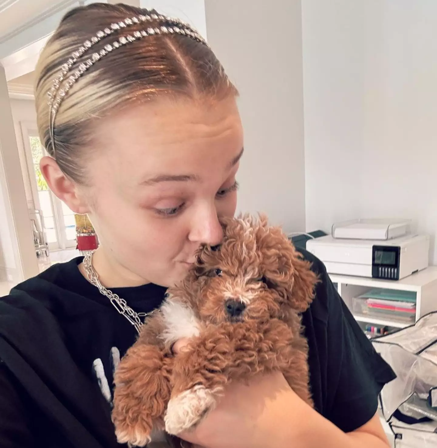 JoJo admitted it's tough to date like a 'normal' teen.