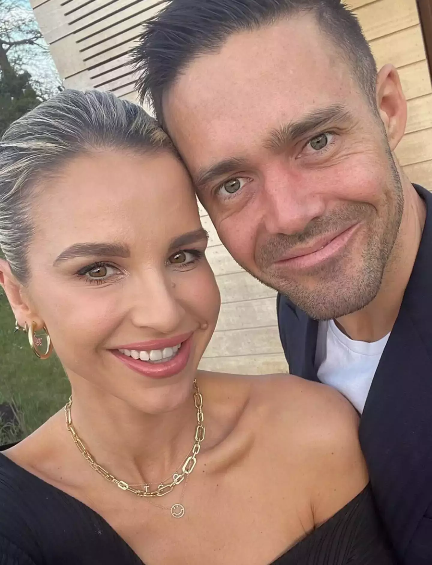 The couple have been married since 2018 and share three children together (Instagram/@voguewilliams)