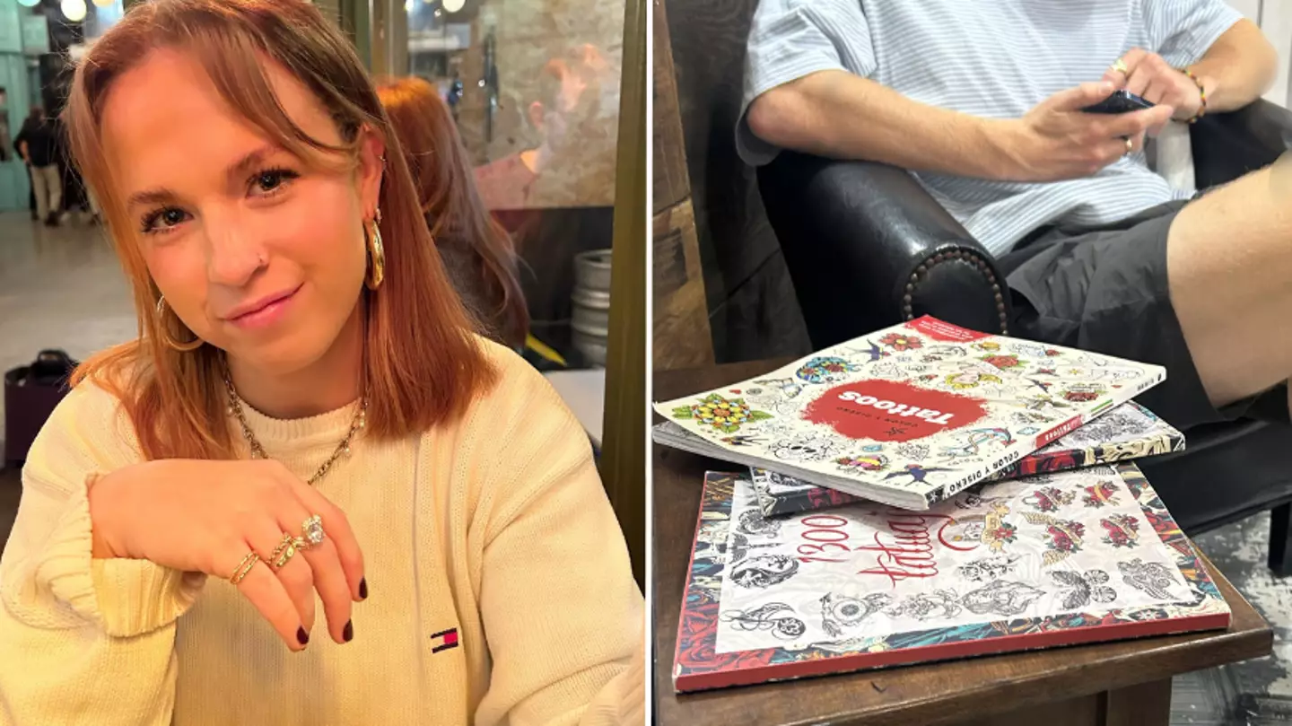Woman forked out over £250 on flights to Spain for a first date because dating in the UK is 'so bad'
