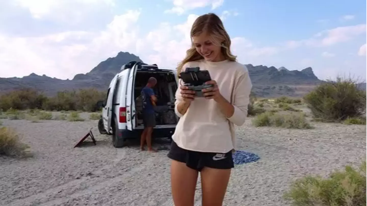 Gabby Petito doc featured heartbreaking detail and people have only just noticed it